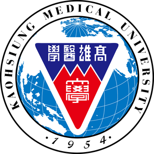 Kaohsiung Medical University logo