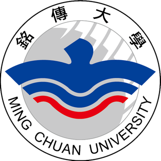 Ming Chuan University logo