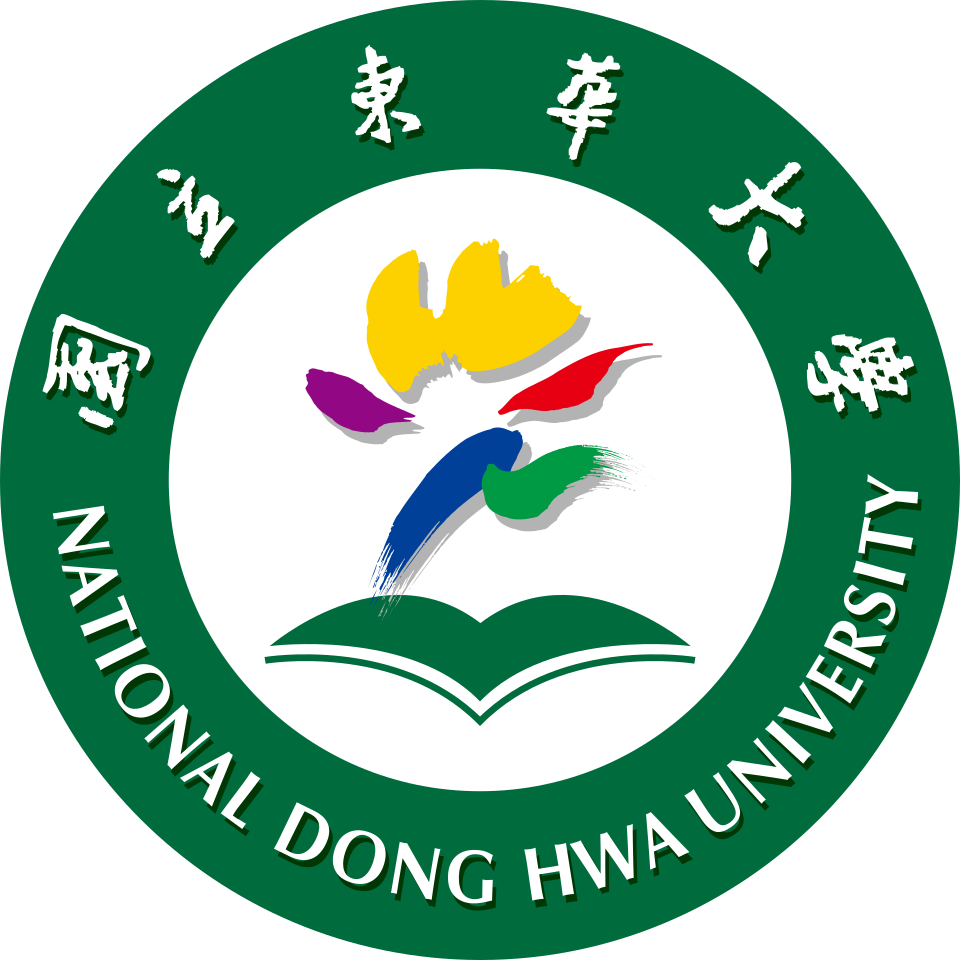 National Dong Hwa University logo