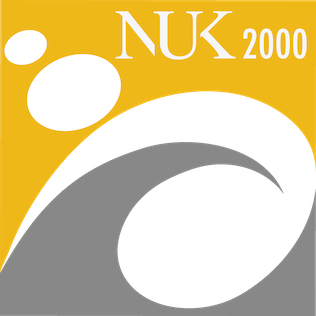 National University of Kaohsiung logo