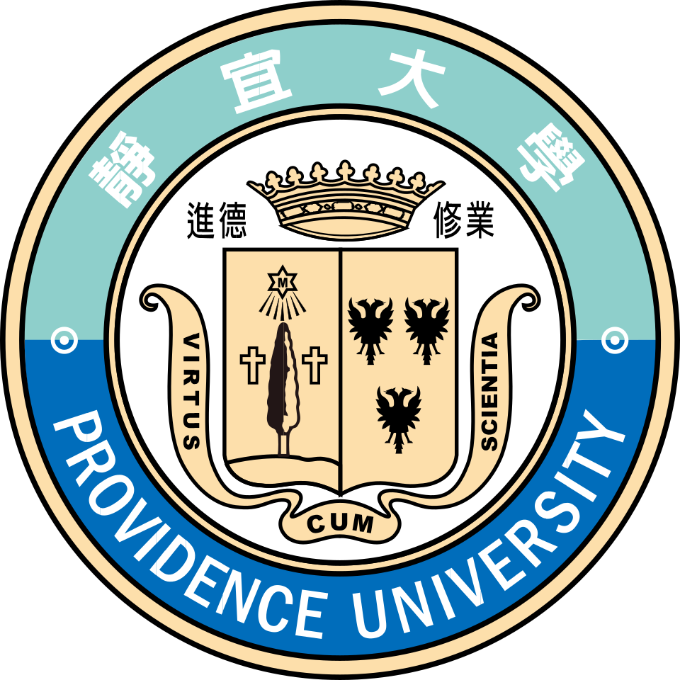 Providence University logo