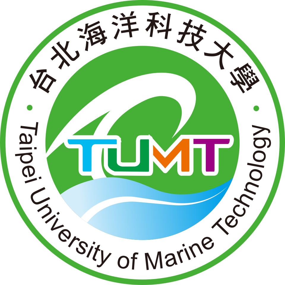 Taipei University of Marine Technology logo