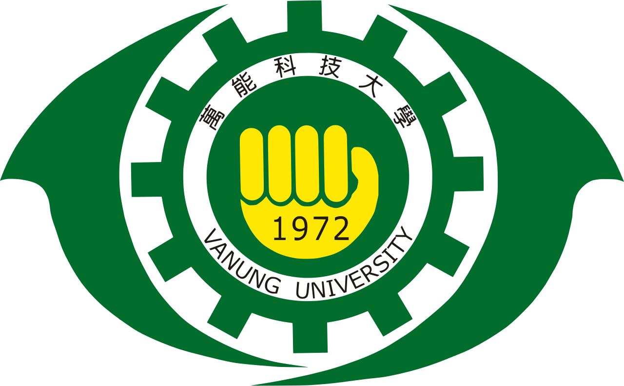 Vanung University logo