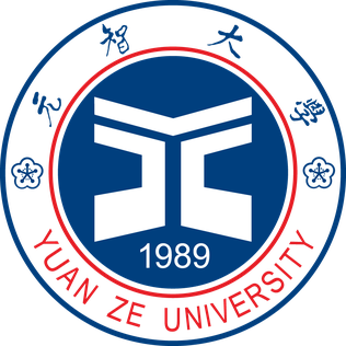 Yuan Ze University logo